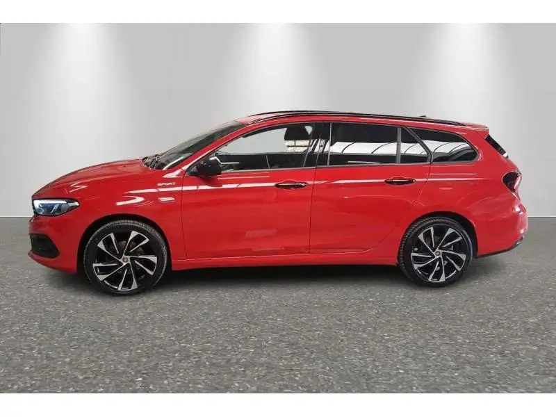 Occasion Fiat Tipo sport RED 21