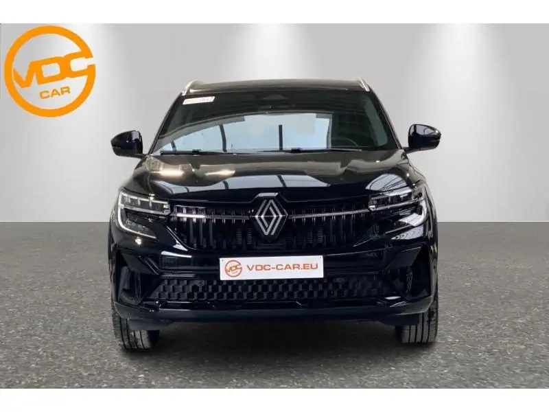 Occasion Renault Espace E-Tech 200 Techno - 7PL BLACK 5