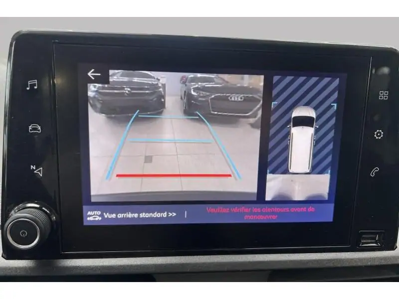 Occasion Fiat Doblo 5places GREY 24