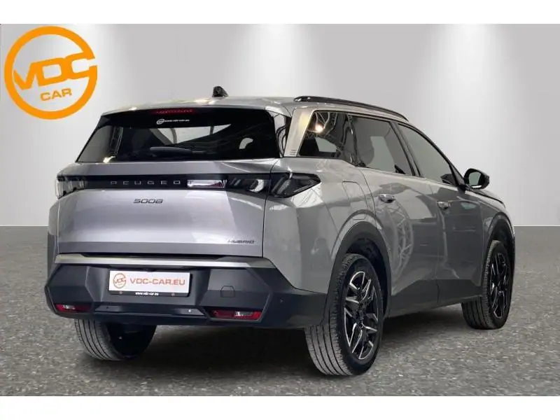 Occasion Peugeot 5008 ALLURE*Caméra de recul et GPS GREY 3