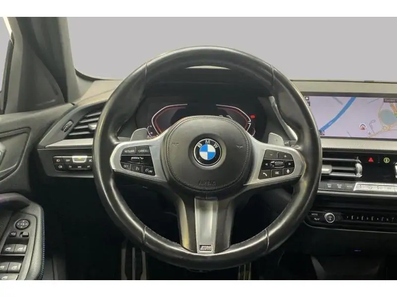 Occasion BMW Serie 1 118 M-pack BLACK 12