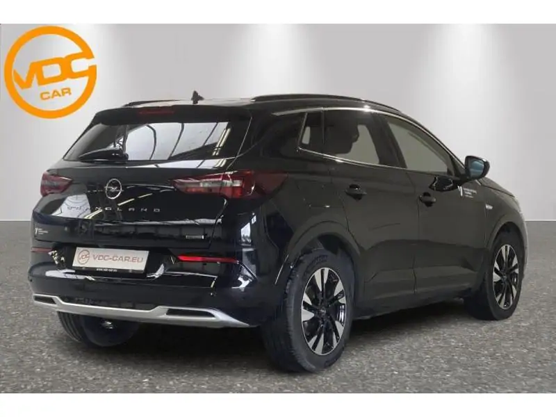 Occasion Opel Grandland BUSINESS ELEGANCE 225 BLACK 3