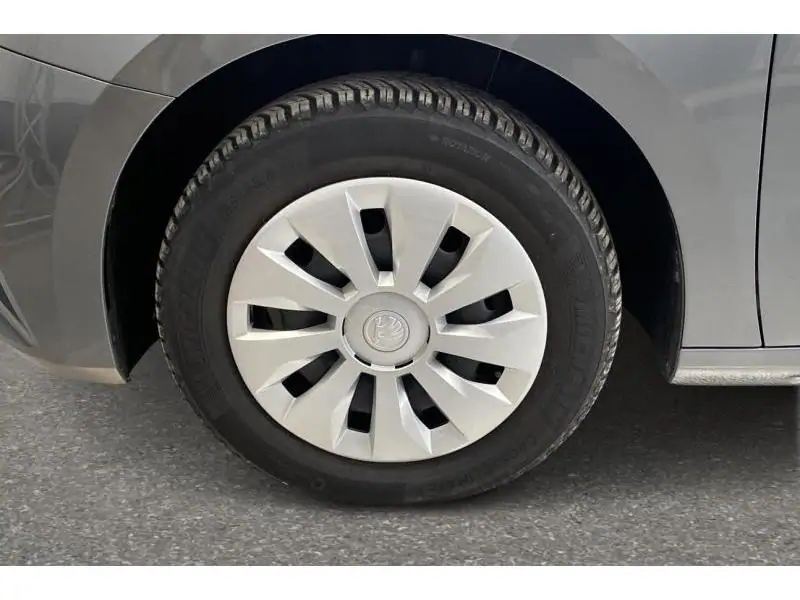 Occasion Skoda Fabia Selection GREY 21