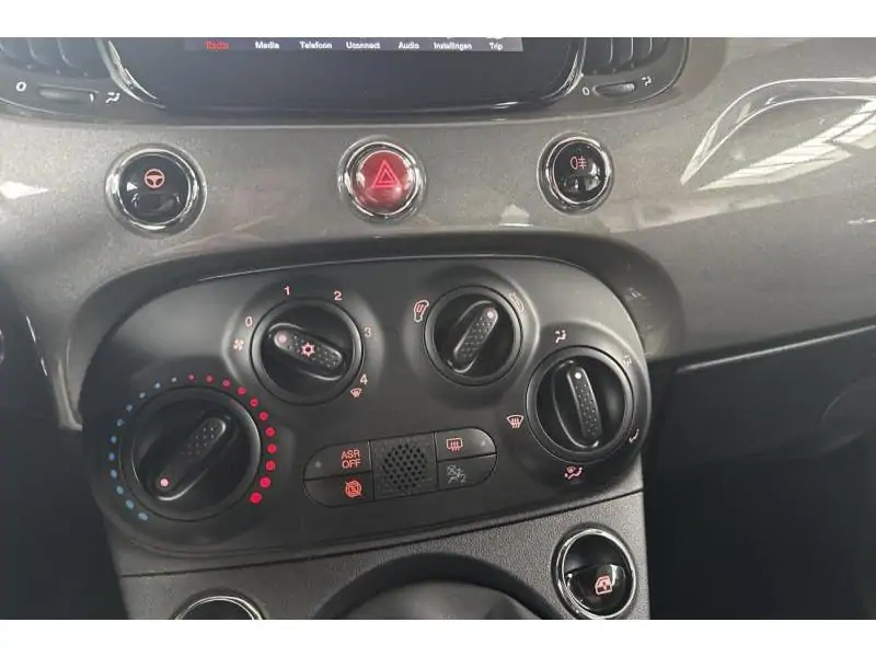 Occasion Fiat 500 C Dolcevita HYBRID GREY 15