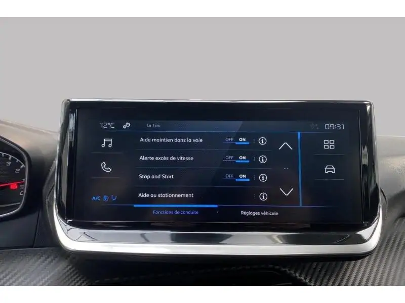 Occasion Peugeot 208 Style BLACK 35