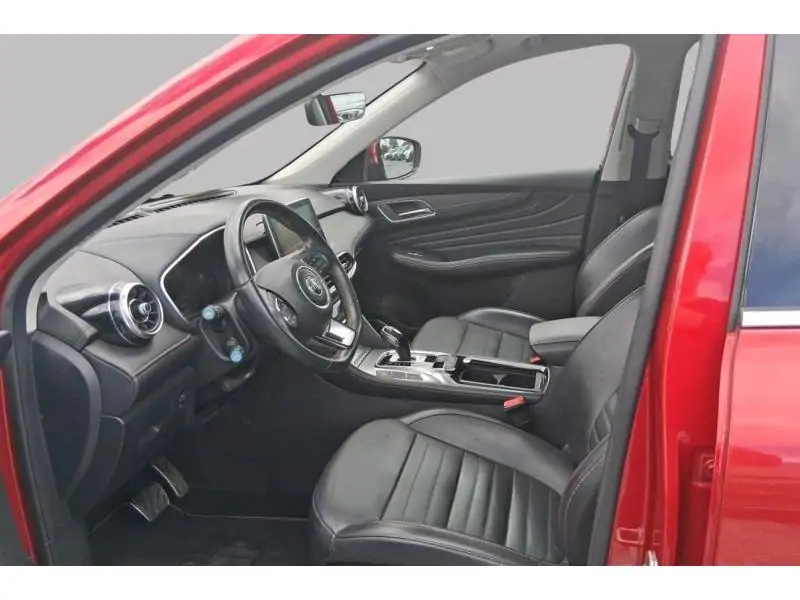Occasion MG EHS LUXURY PHEV RED 10