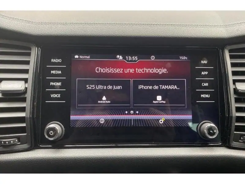 Occasion Skoda Kodiaq Sportline Business*GPS Caméra  7places! BLACK 34
