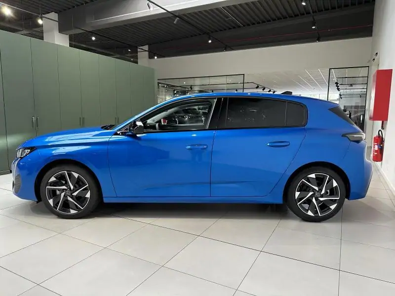 Occasion Peugeot 308 ALLURE PACK BLUE 3
