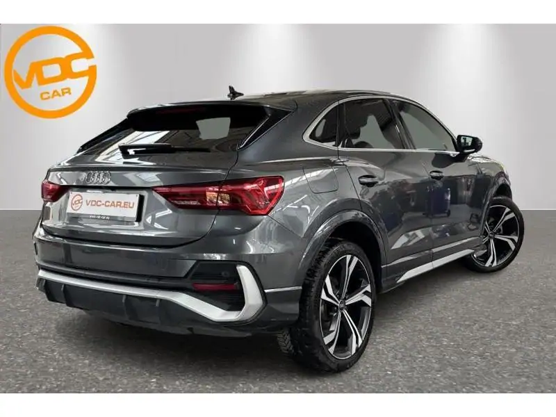Occasion Audi Q3 Sportback S-line GREY 3