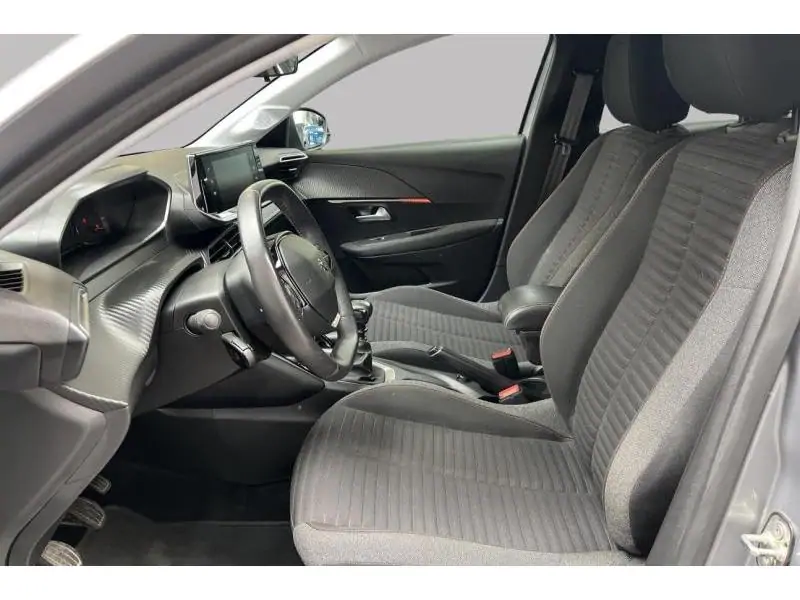 Occasion Peugeot 208 envy GREY 10