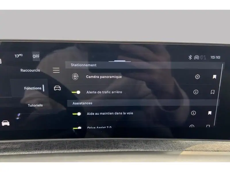 VEHICLE__CONDITION_SERVICE Peugeot 3008 GT EXCLUSIVE 4WD BLACK 27