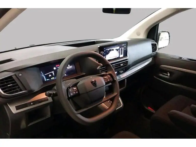 VEHICLE__CONDITION_SERVICE Peugeot Traveller 8 places GREEN 9
