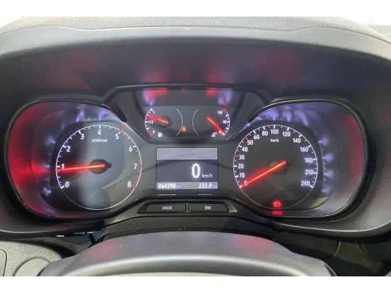 Occasion Opel Combo E Cargo BLACK 26