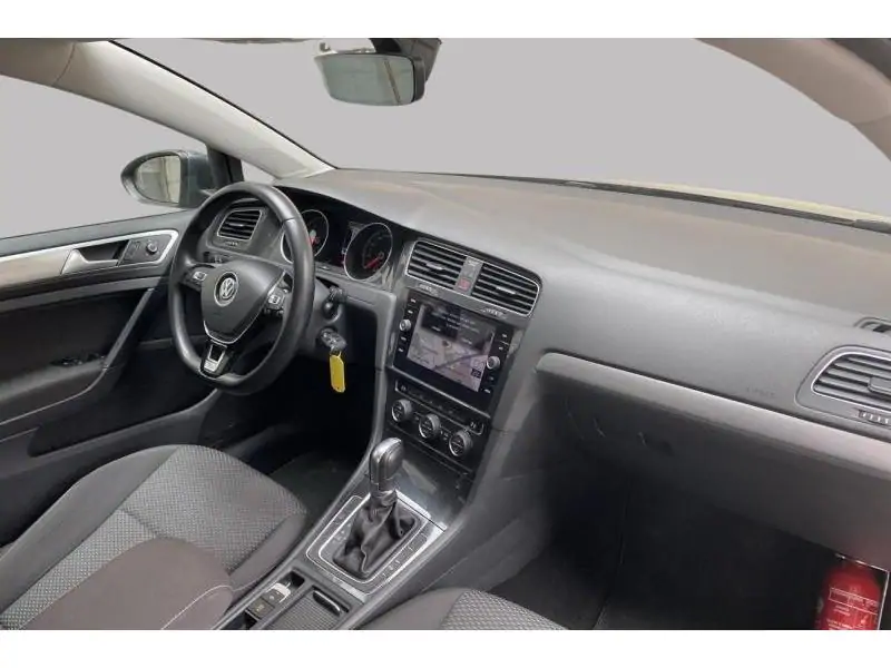 Occasion Volkswagen Golf VII *GPS - Caméra* GREY 2