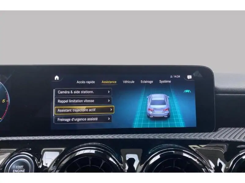 Occasion Mercedes-Benz A 180 D BUSINESS SOLUTION GREY 32