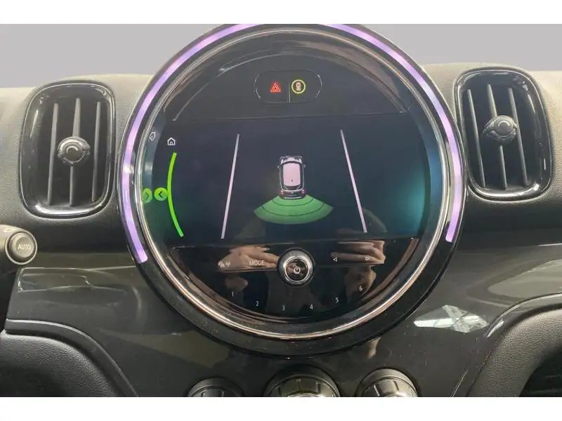 Occasie MINI Cooper Countryman ONE D BLACK 14