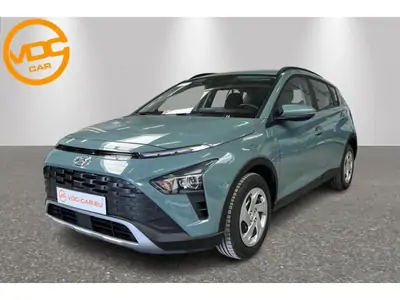 Occasie Hyundai Bayon TWIST GREEN