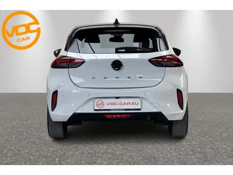Occasion Opel Corsa GS WHITE 7