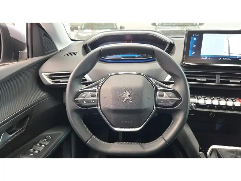 Occasion Peugeot 3008 ALLURE GREY 11
