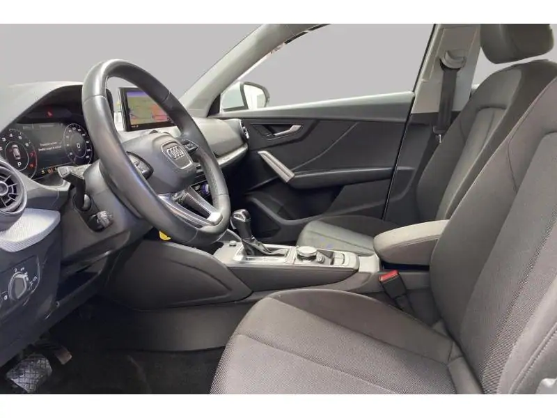 Occasion Audi Q2 Advanced WHITE 10