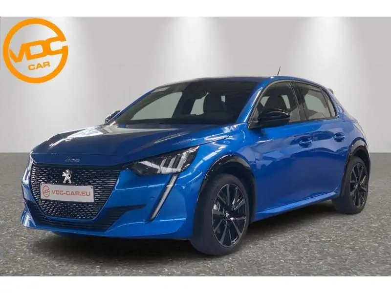 Occasie Peugeot 208 GT Line BLUE 1