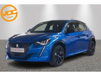 Occasie Peugeot 208 GT Line BLUE