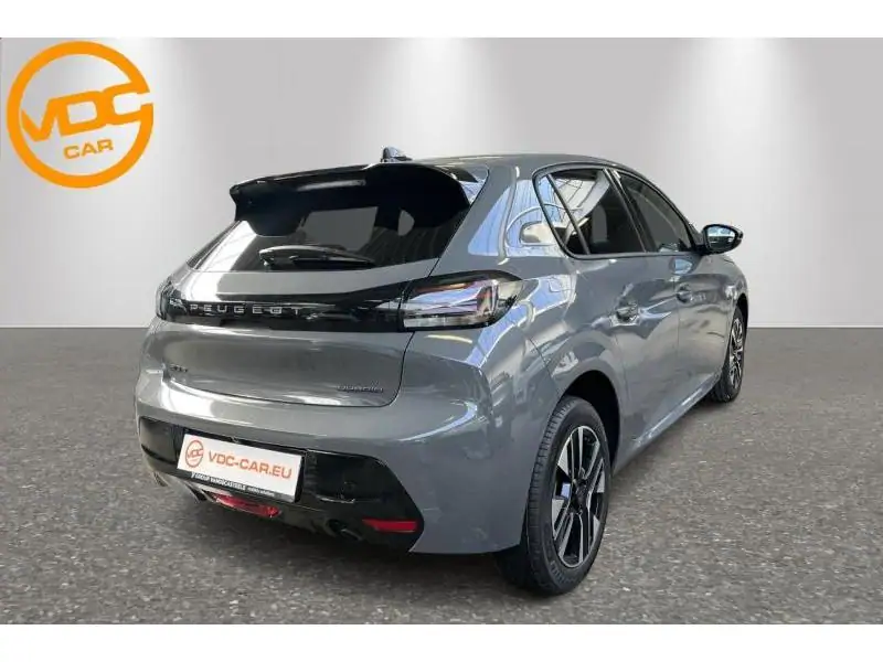 Démo Peugeot 208 ALLURE GREY 3