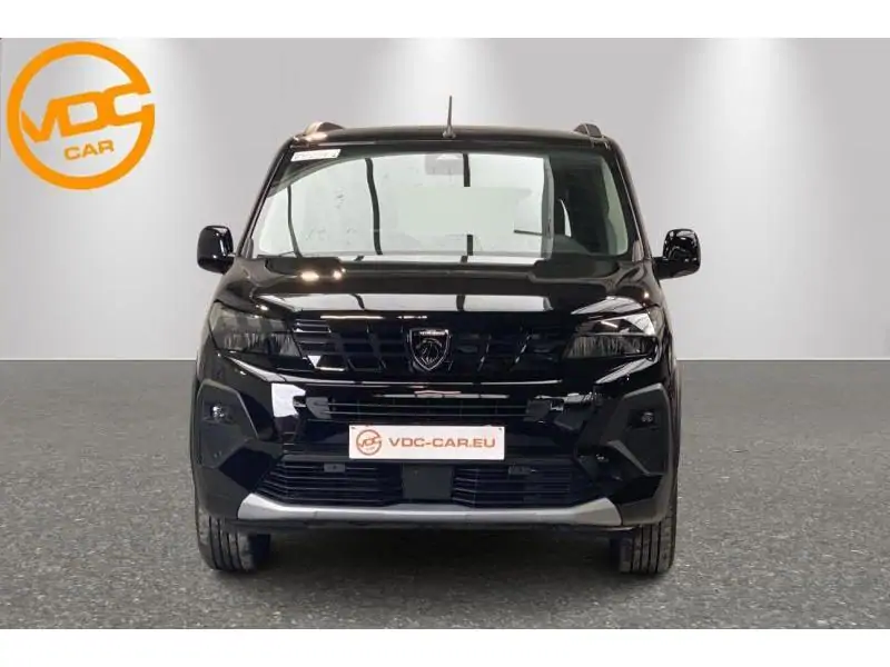Occasion Peugeot Rifter GT BLACK 5