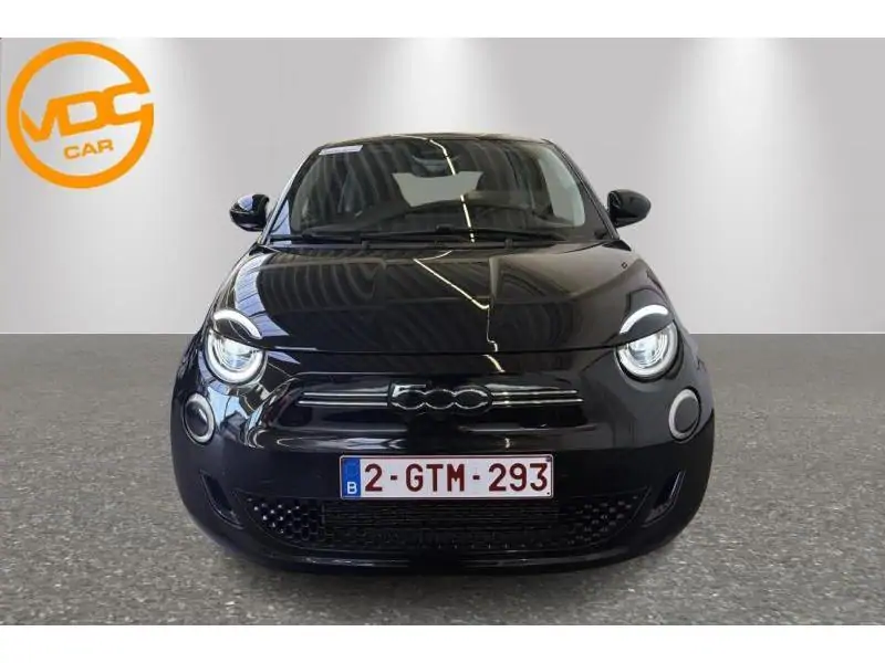 VEHICLE__CONDITION_SERVICE Fiat 500e RED BLACK 5