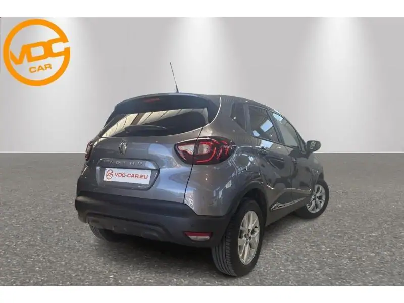 Occasion Renault Captur Berline 0.9 MANUAL GREY 3