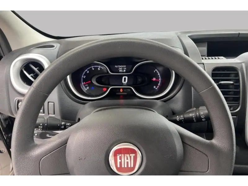 Occasion Fiat Talento Double Cabine BLACK 12