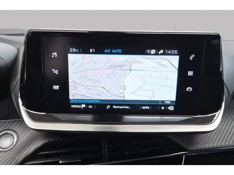 Occasion Peugeot 2008 Allure GREY 12