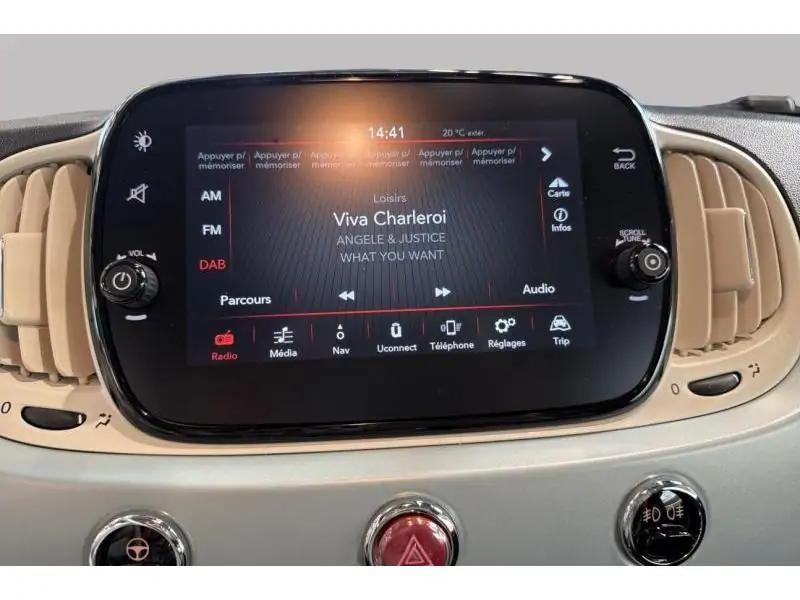 Occasion Fiat 500 Dolcevita BLUE 13