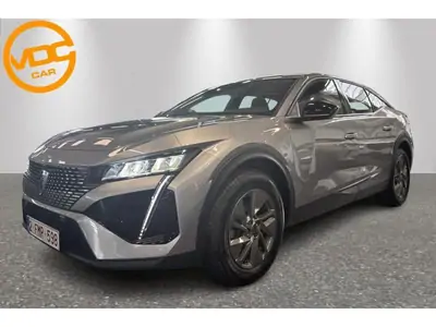 VEHICLE__CONDITION_SERVICE Peugeot 408 ALLURE GREY