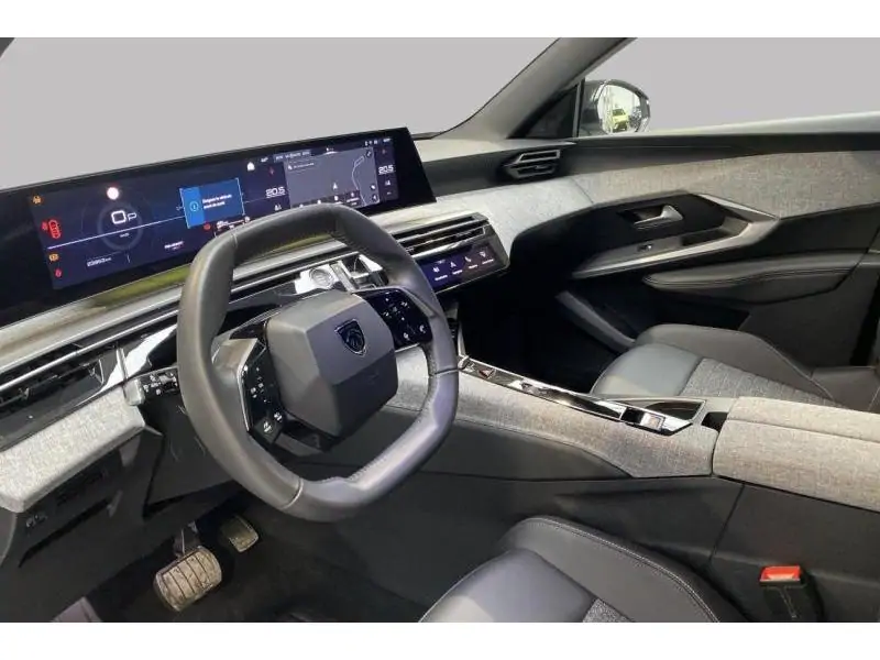 Occasion Peugeot 5008 ALLURE*Caméra de recul et GPS GREY 9