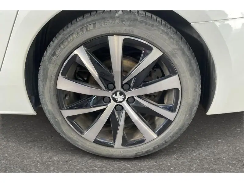 Occasie Peugeot 508 III GT WHITE 20
