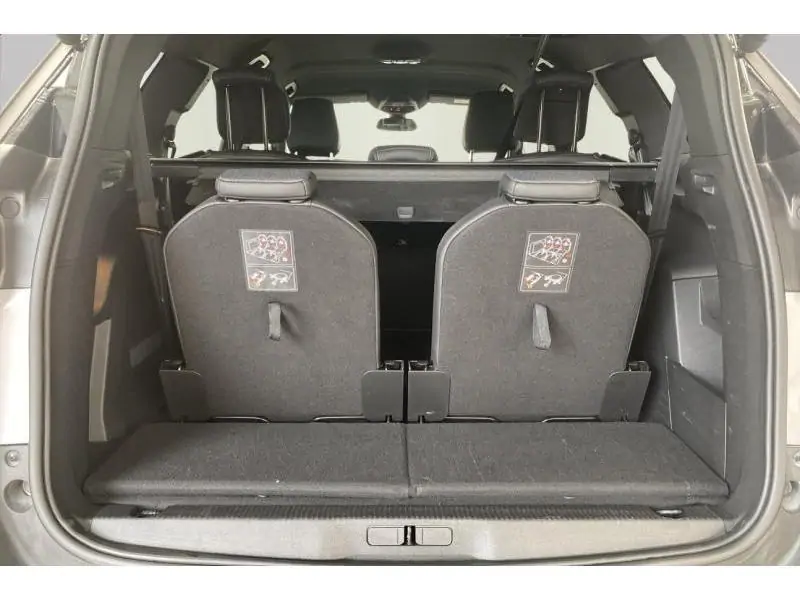 Occasion Peugeot 5008 Allure Pack - HYBRID - 7 PL GREY 19
