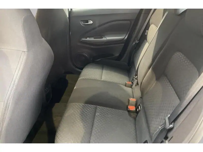 Occasion Nissan Juke ACENTA KOMFORT WHITE 18