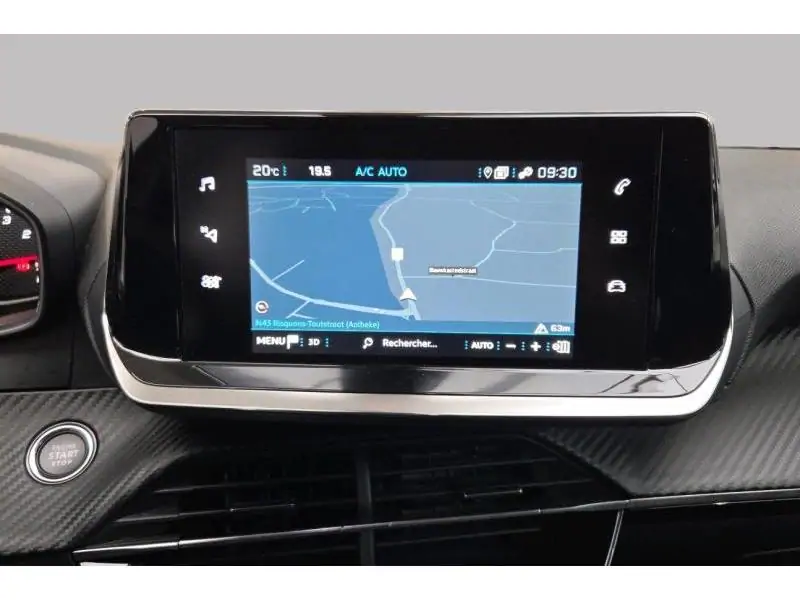 Occasion Peugeot 2008 ALLURE BLACK 13