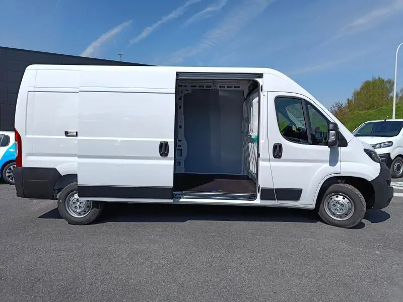 VEHICLE__CONDITION_SERVICE Peugeot Boxer 335 L3H2 140 GPS WHITE 9