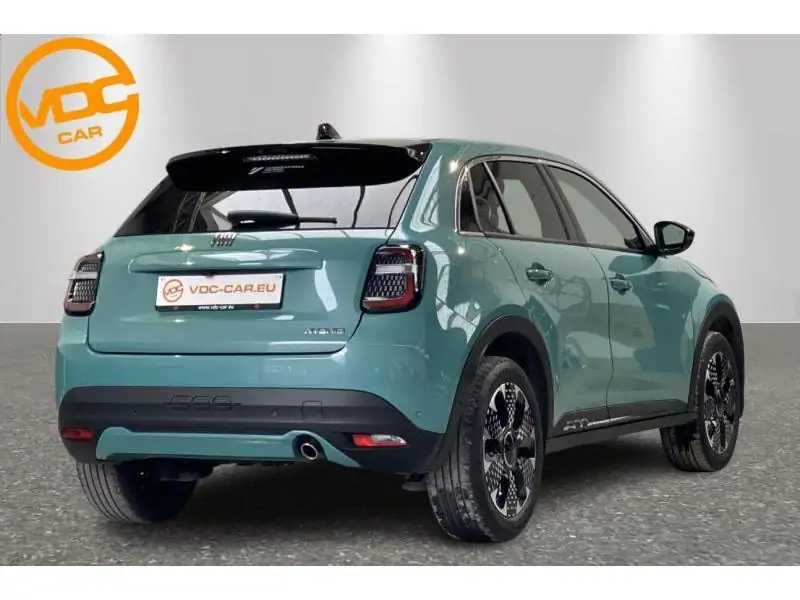 Occasie Fiat 600 LA PRIMA BLUE 3