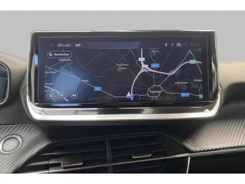 Occasion Peugeot 2008 Allure RED 13