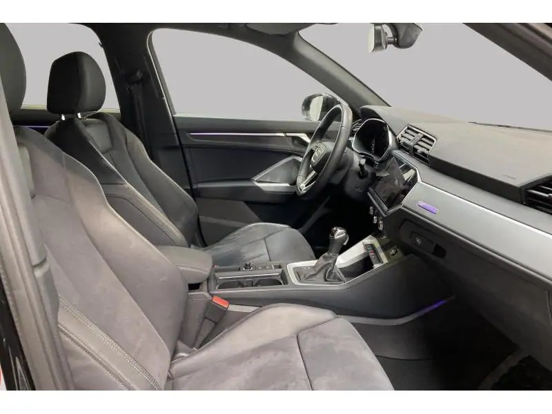 Occasion Audi Q3 S-Line 35 TFSI BLACK 8
