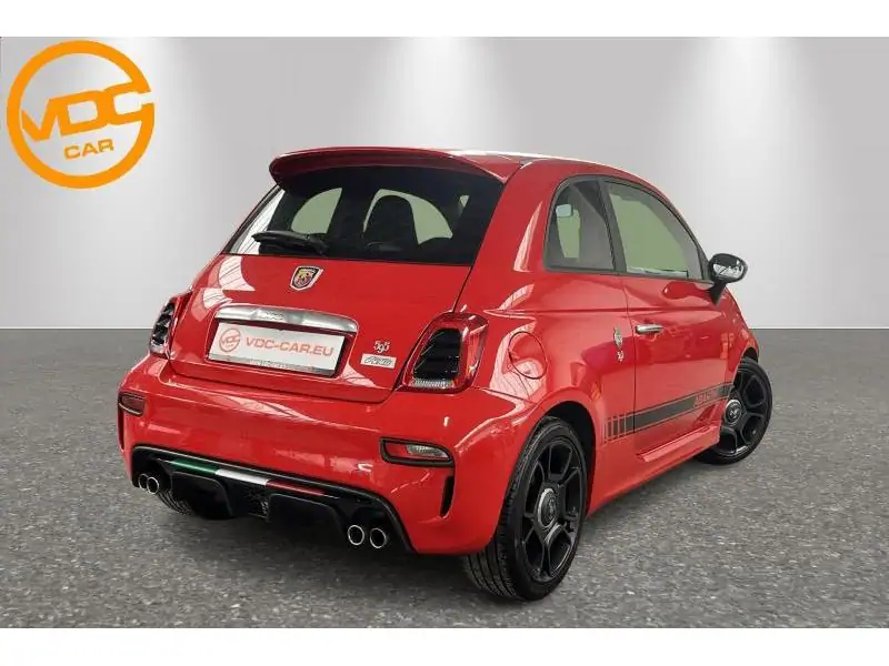 Occasion Abarth 595 Pista Abarth 595 RED 3