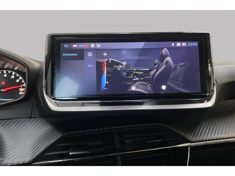 Occasion Peugeot 208 Active - GPS - Carplay GREY 15