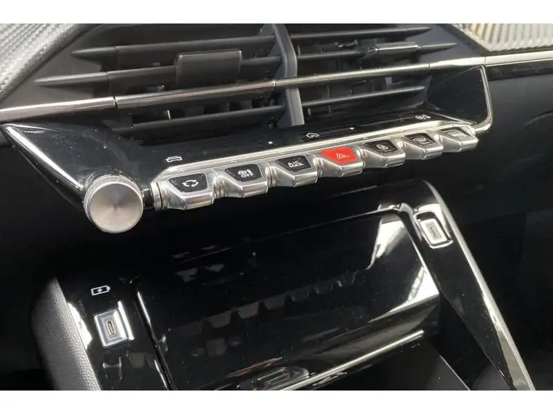 Occasion Peugeot 2008 Allure*GPS Détecteurs obs. BLUE 36