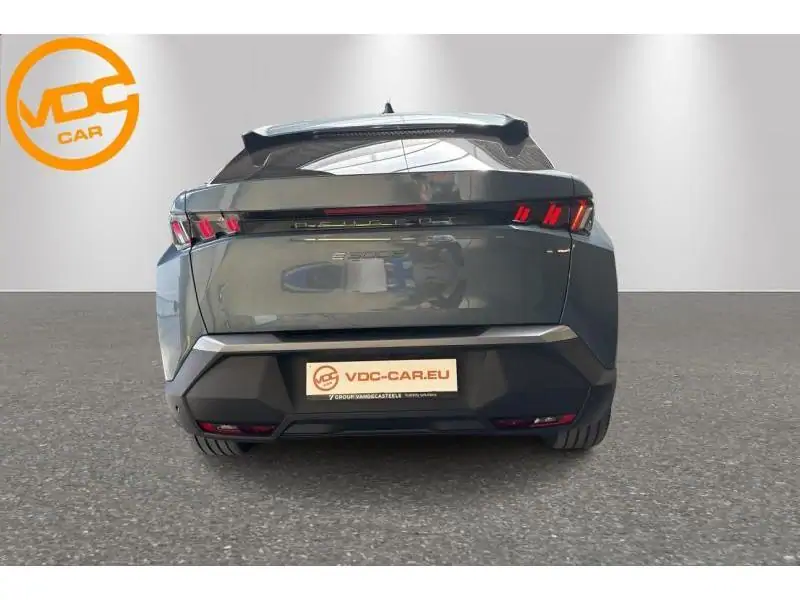 VEHICLE__CONDITION_SERVICE Peugeot 3008 III & e- Allure BLUE 7
