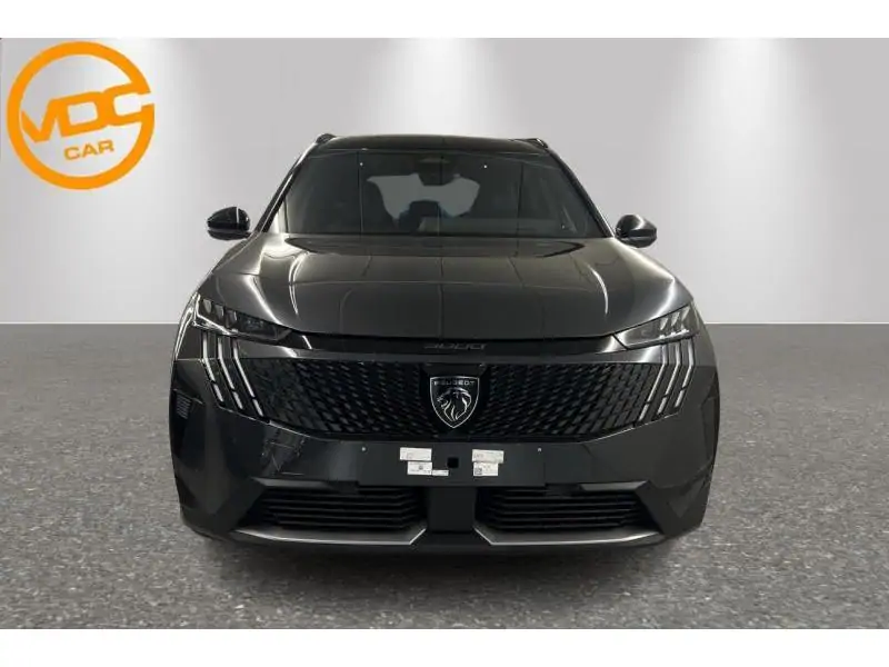 VEHICLE__CONDITION_SERVICE Peugeot 5008 III & e- GT open dak GREY 5