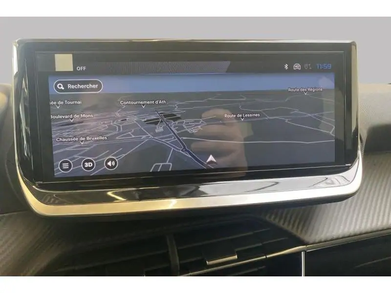 VEHICLE__CONDITION_SERVICE Peugeot 208 ALLURE BLACK 13