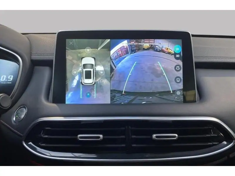 Occasie MG HS LUXURY WHITE 14